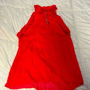 Woman’s blouse tank top